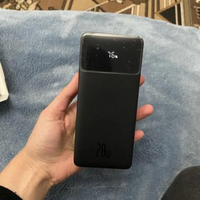 Купить Мощный внешний аккумулятор power bank 30 000 миллиампер ...