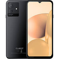 Cubot Note 50 BLACK 8/256GB NFC + БАМПЕР