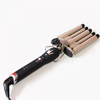 Плойка потрійна (хвиля) F-15 SN SONAR 45W