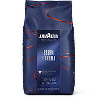 Кава в зернах Lavazza Crema E Aroma Espresso 1 кг
