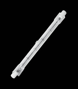 Лампа металогалогічна/Iskra/200W 230W R7S 118 мм