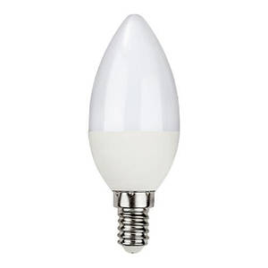 Лампа LED C37 BELLIGHT 230V 6W 480Lm  E14 4000K 99469
