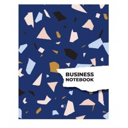 Канцелярська книга А4 Business notebook- 4 48 арк обкладинка-м яка клітинка ТМ АртПринт (1), фото 1