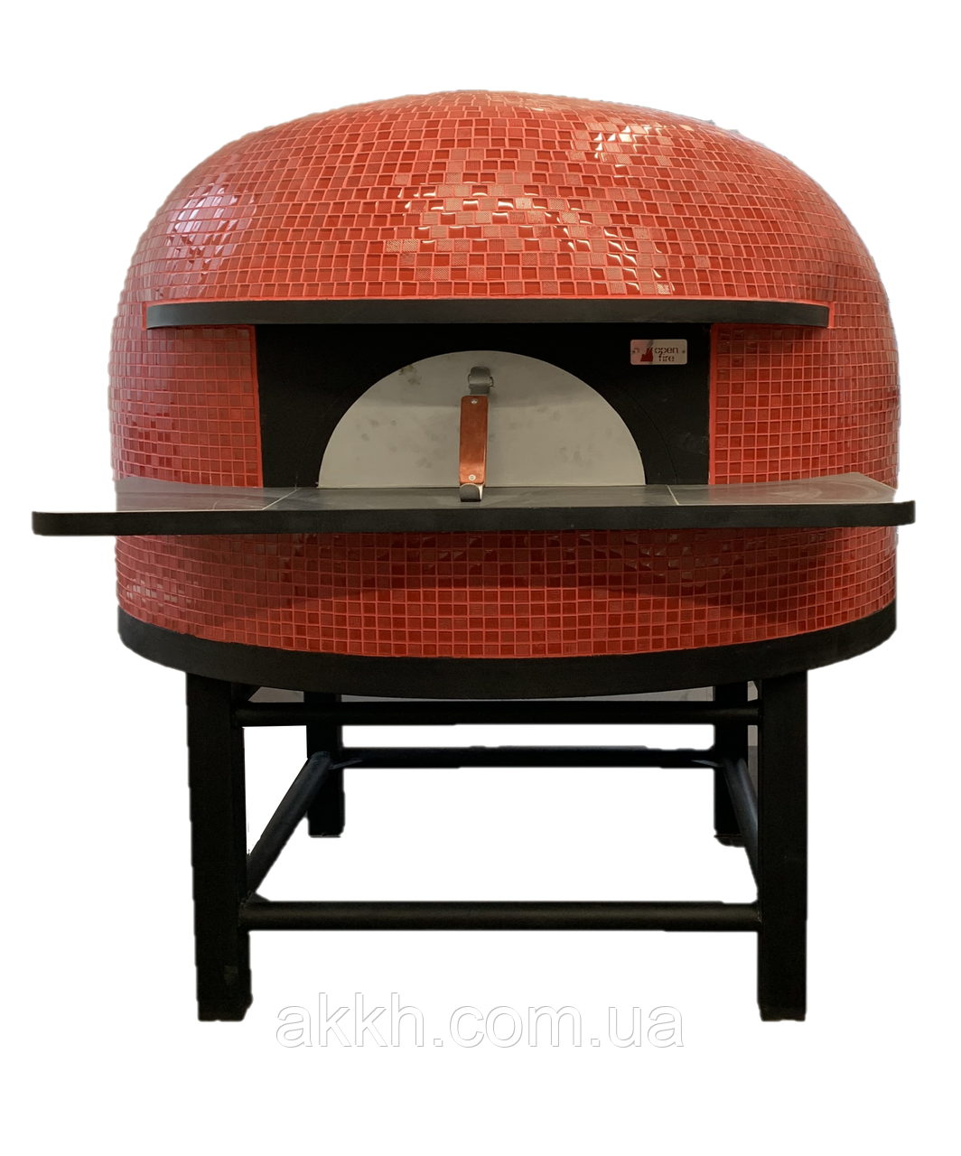 Печь для пиццы на дровах OpenFire K - фото 1 - id-p1963613913