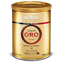 Кава мелена Lavazza Qualita Oro м/б 250 г
