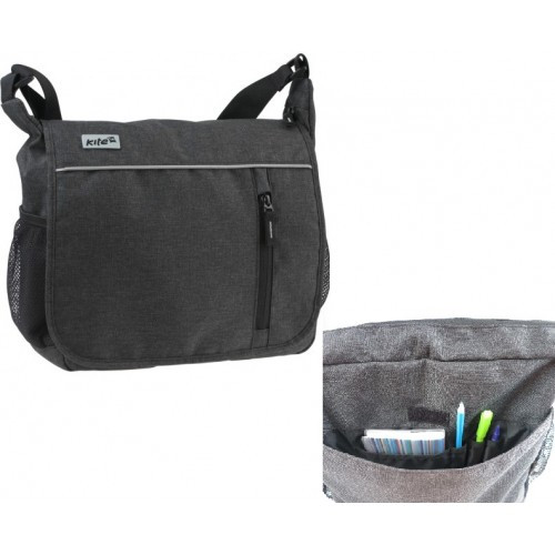 Сумка KITE 810 Urban-4 Розмір 37х28х12см Об'єм 11 л