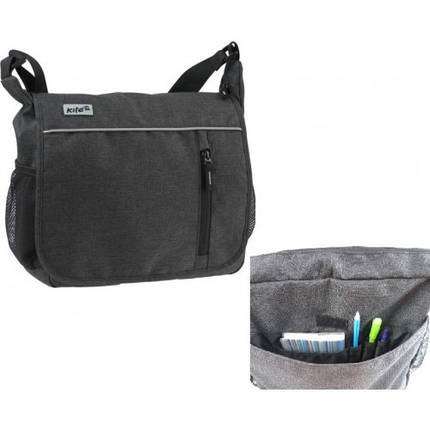 Сумка KITE 810 Urban-4 Розмір 37х28х12см Об'єм 11 л, фото 1