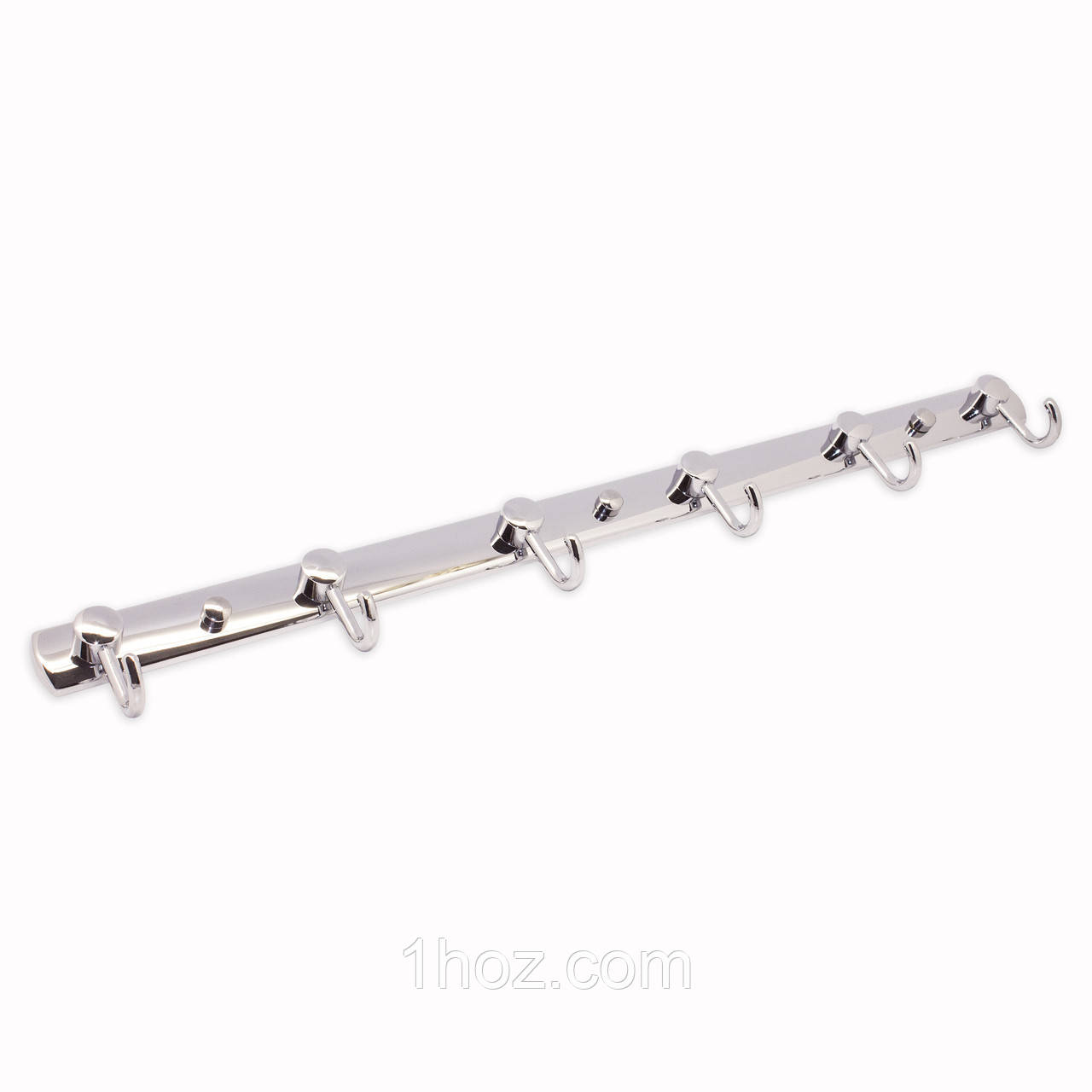 Гачки Besser на планці 6шт 55.5х4х6.5см KM-8206, фото 1