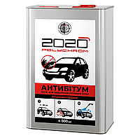POLYCHROM 2020 Средство для удаления битумных загрязнений «ANTIBITUM», 4 л