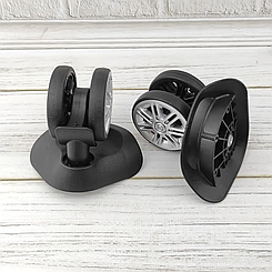 Колісний набір для валізи ЧКБ15-41 (D=61 мм)