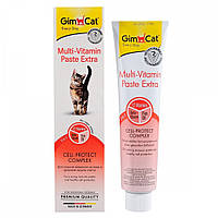 Мультивитаминная паста для кошек GimCat Every Day Extra 200 г