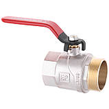 Кран 2" ВН Ду 50 Europroduct (Чехія) Ручка, фото 3