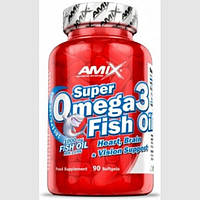 Super Omega 3 Fish oil (90caps)