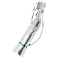 Наконечники для ендодонтії, хірургії, імплантології. Знижувальні та підвищувальні наконечники.