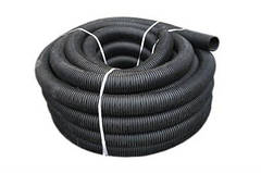 Гофротруба внутрішня 20мм поліетиленова (кратно 100 м)