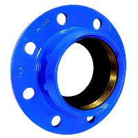 Адаптер фланцевый для ПВХ и ПЭ труб IGE FACILE-R Ду 150