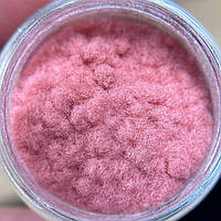 Кашемір для дизайну нігтів, колір рожевий