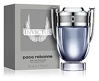 Мужские духи Paco Rabanne Invictus Туалетная вода 50 ml/мл оригинал