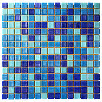Мозаика стеклянная Aquaviva YF-MSL47