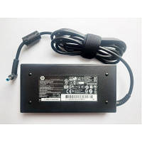 Блок питания к ноутбуку HP 120W 19.5V, 6.15A, разъем 4.5/3.0 (pin inside), Slim-корпус (HSTNN-CA25 / A40322)