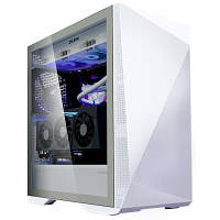 Блок питания Zalman Корпус Zalman Z9 ICEBERG WHITE, без БЖ, 2xUSB3.0, 2xUSB2.0, 2x140mm Black fans, TG Side P