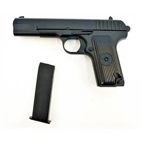 Страйкбольний пістолет G3 копія Walther PPS метал, чорний