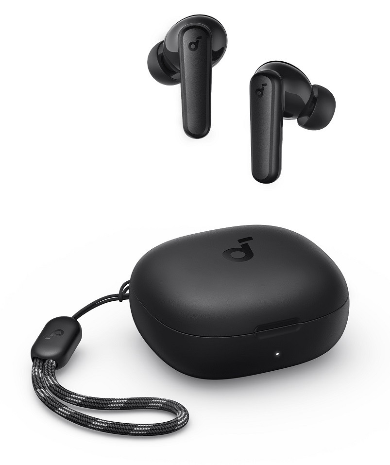 Гарнітура Anker SoundСore R50i Black, фото 1