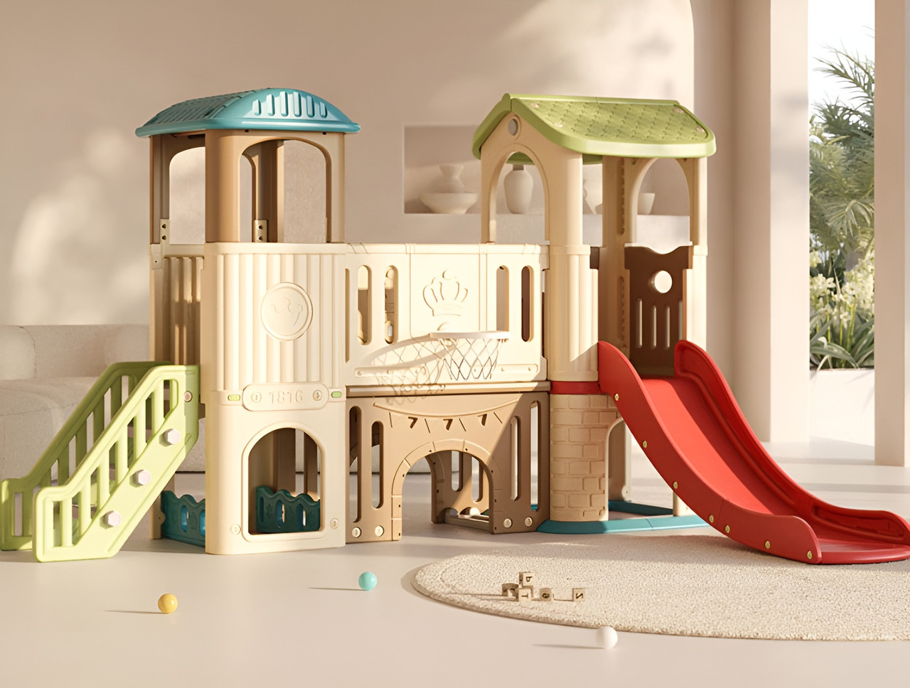 Ігровий комплекс Terrio “City”, фото 1