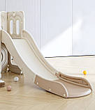 Дитячий ігровий комплекс 4в1 Terrio “Safari” кавовий, фото 8