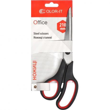 Ножиці канцелярські 210мм Scissors №8,5 "C" KNZ