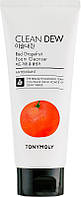 Пенка для умывания Tony Moly Clean Dew Foam Cleanser Grapefruit 180ml (841194)