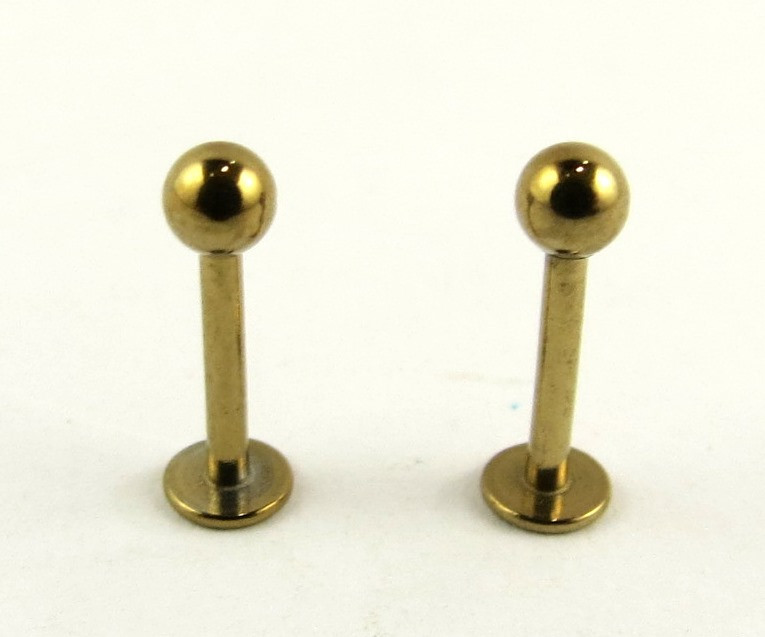 Пирсинг / Пірсинг /11,5* 3 мм. Piercing №86