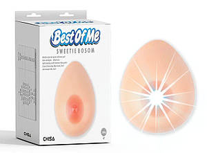 Груди імплант Chisa Sweetie Bosom L 1кг 18+