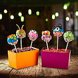 Сухий сніданок Franken Berry Cereal with Monster Marshmallows Limited Edition 453.59g, фото 7