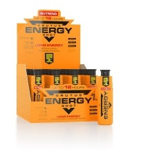 Енергетики Brutus Energy Shot (20 х 60 мл) Nutrend 