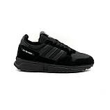 Чоловічі кросівки Adidas ZX 750 NEW Black р44, фото 7