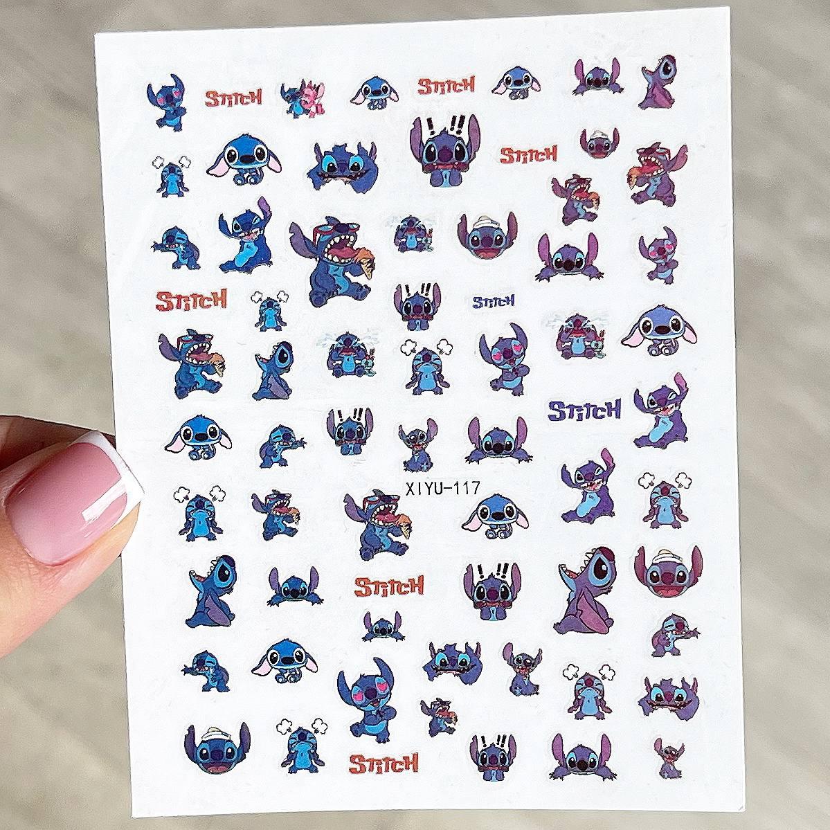 Слайдер 3Д Стіч XIYU-117