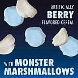 Сухий сніданок Boo Berry with Monster Marshmallows Limited Edition 453.59g, фото 2