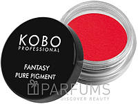 Пигмент для век - Kobo Professional Fantasy Pure Pigment 121 - Old Gold (987493)