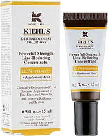 Концентрат против морщин с 12,5% витамина С Kiehl's Powerful Strength Line Reducing Concentrate 15 мл