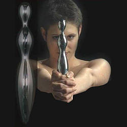 Стимулятор зі 100% сталі 18+