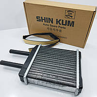 Радиатор печки Матиз SHIN KUM Корея
