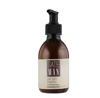 Мужской шампунь для волос и тела Emmebi Italia Gate Man Hair-Body Shampoo 200 мл