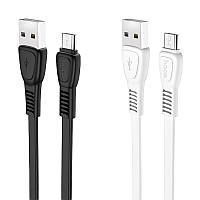 Дата кабель Hoco X40 Noah USB to MicroUSB (1m) BAN