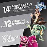 Сухий сніданок Monster Mash Remix Cereal with Monster Marshmallows Limited Edition 453.59g (Термін придатності до 15.05.2024р), фото 5