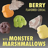 Сухий сніданок Monster Mash Remix Cereal with Monster Marshmallows Limited Edition 453.59g (Термін придатності до 15.05.2024р), фото 4