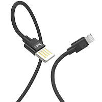 Дата кабель Hoco U55 Outstanding Lightning Cable (1.2m) MAS