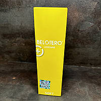 Belotero Soft филлер 1 шприц x 1 мл (Белотеро Софт)