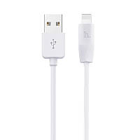 Дата кабель Hoco X1 Rapid USB to Lightning (2m) MAS