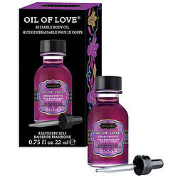 Олія для гергенних зон — Oil of Love, 22 ml. 18+